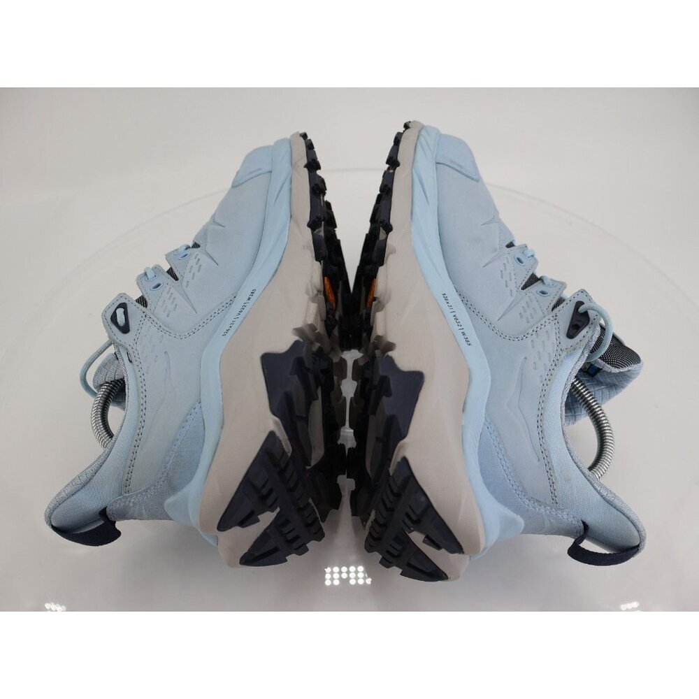 Hoka One One Kaha 2 Low GTX Hiking Shoes Blue Women Size 10 - Picture 7 of 13